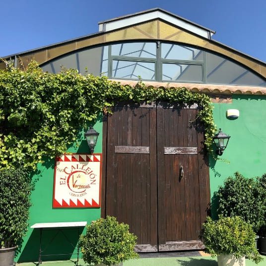 callejon verano callejon verano