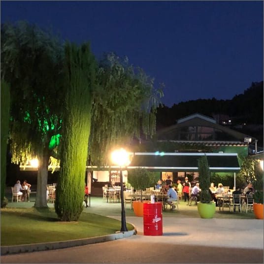 callejon verano noche callejon verano noche